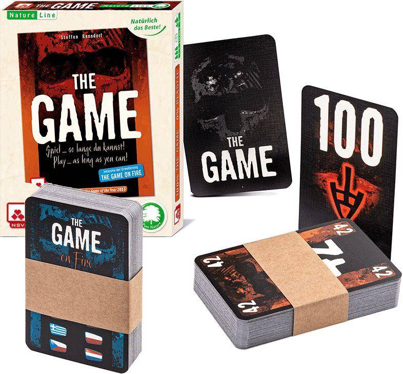 The Game - nachhaltig NatureLine
