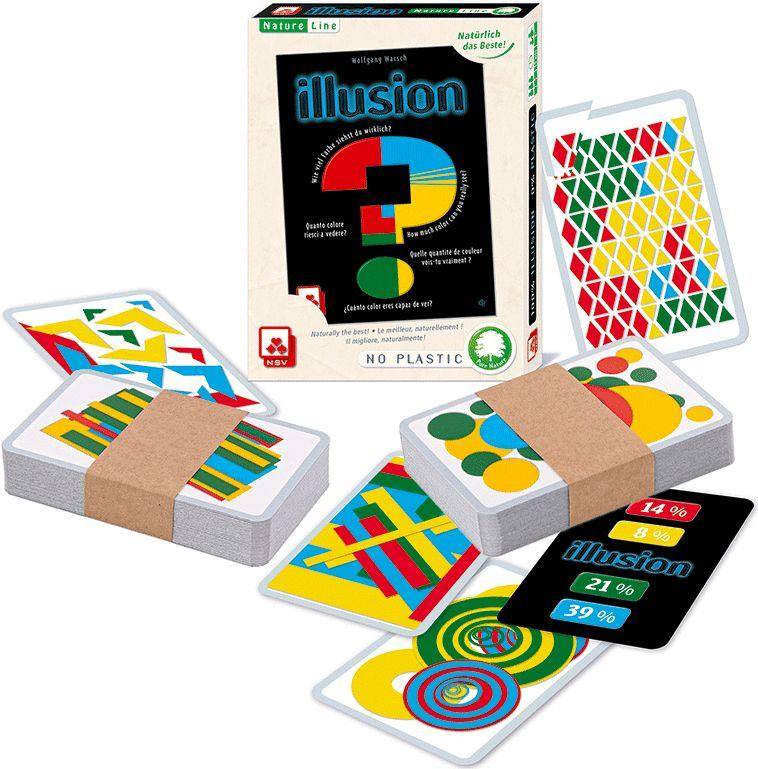 Illusion - nachhaltig NatureLine