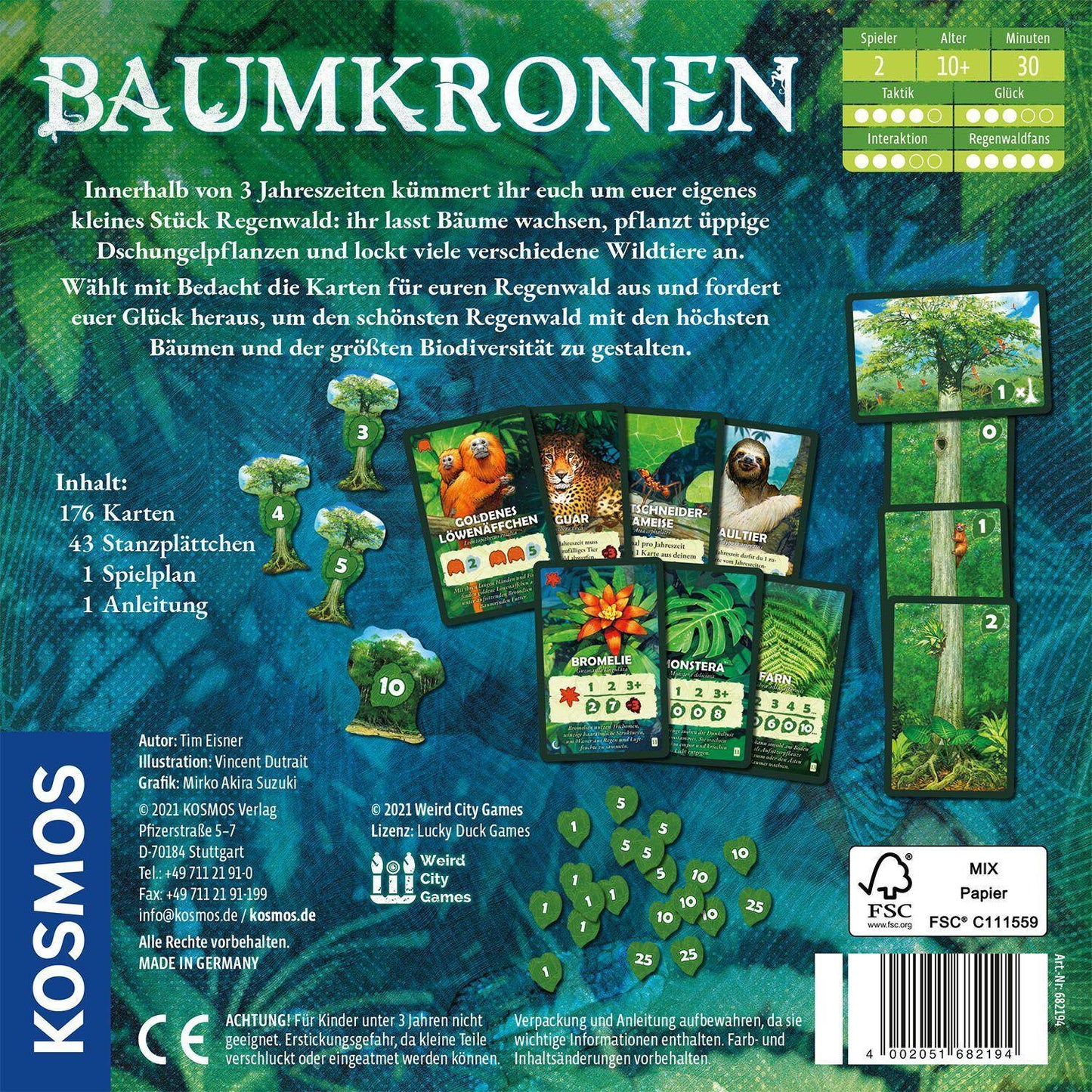 Baumkronen