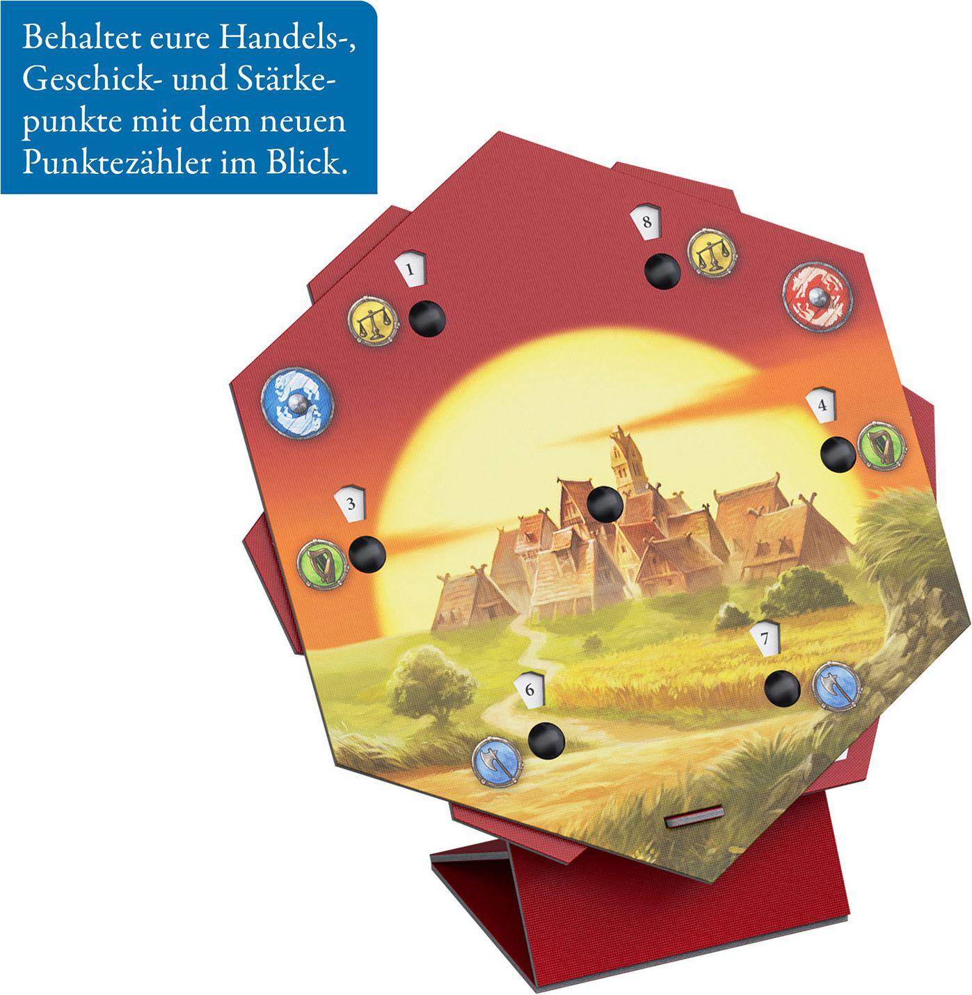 Catan - Das Duell Bonus Box