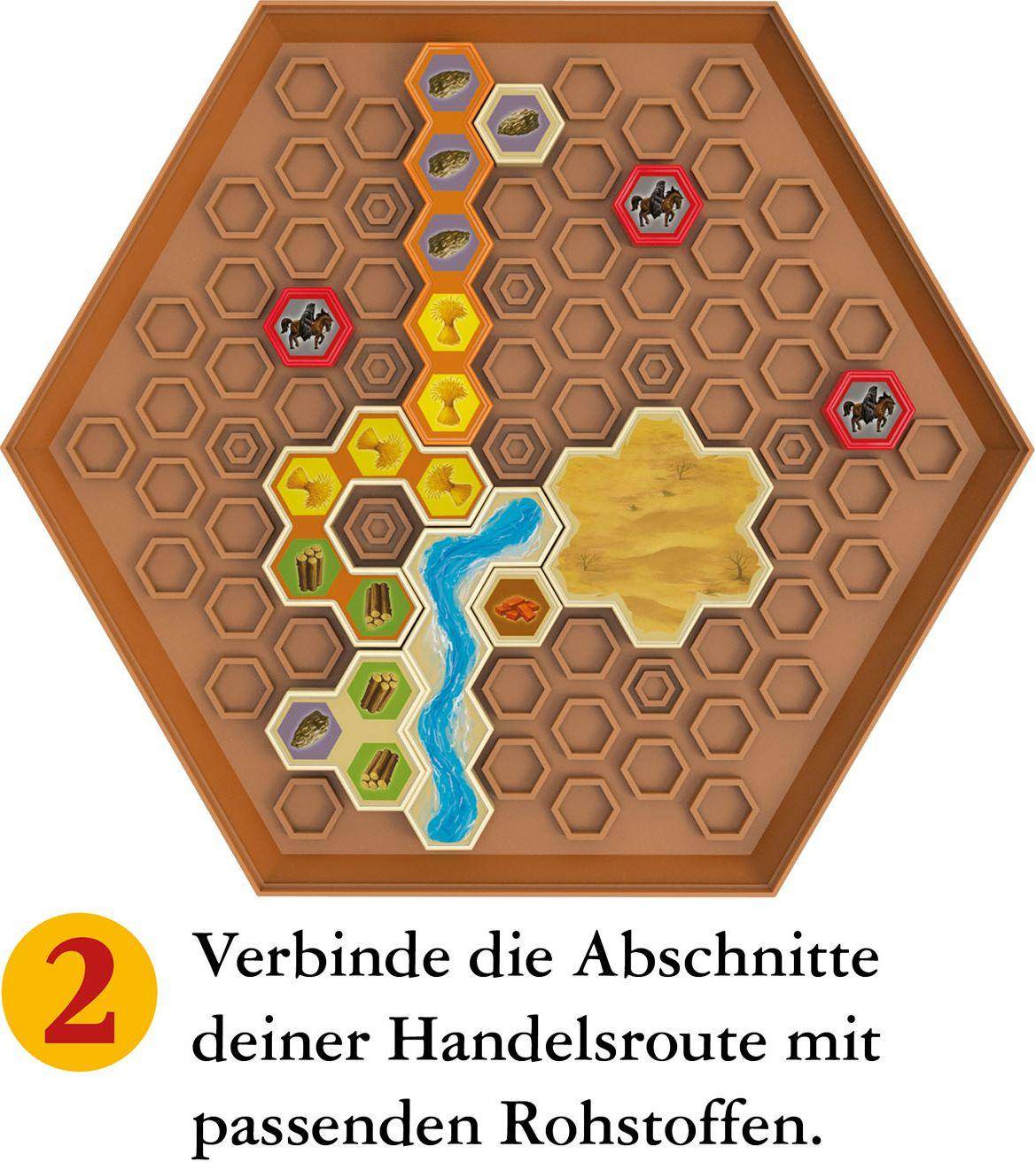 Catan - Logik Rätsel