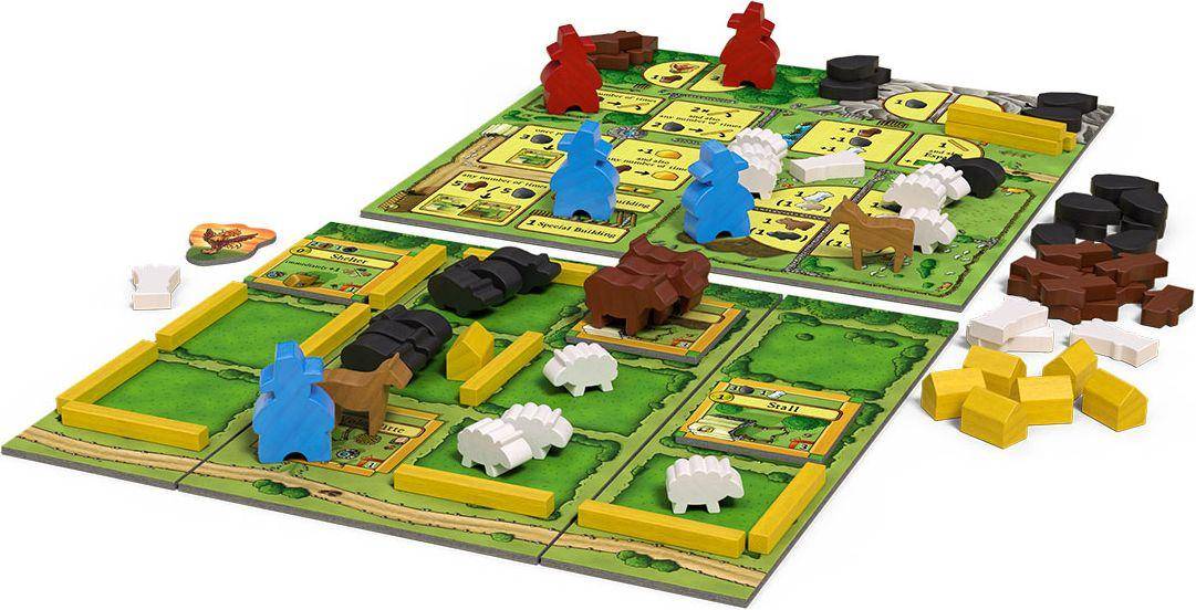 Agricola 2-Spieler Big Box
