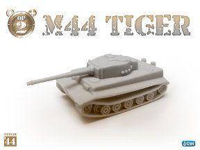 Memoir '44 - Battle Map 2: Tigers in the Snow