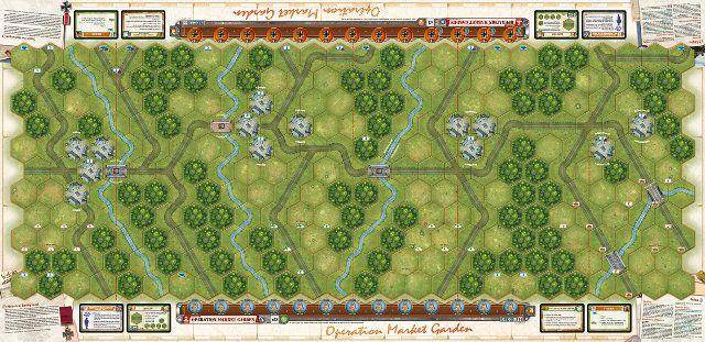 Memoir '44 - Battle Map 2: Tigers in the Snow