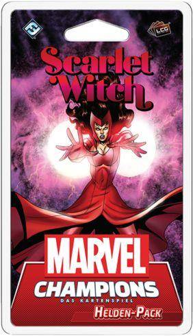 Scarlet Witch - Marvel Champions LCG (DE)