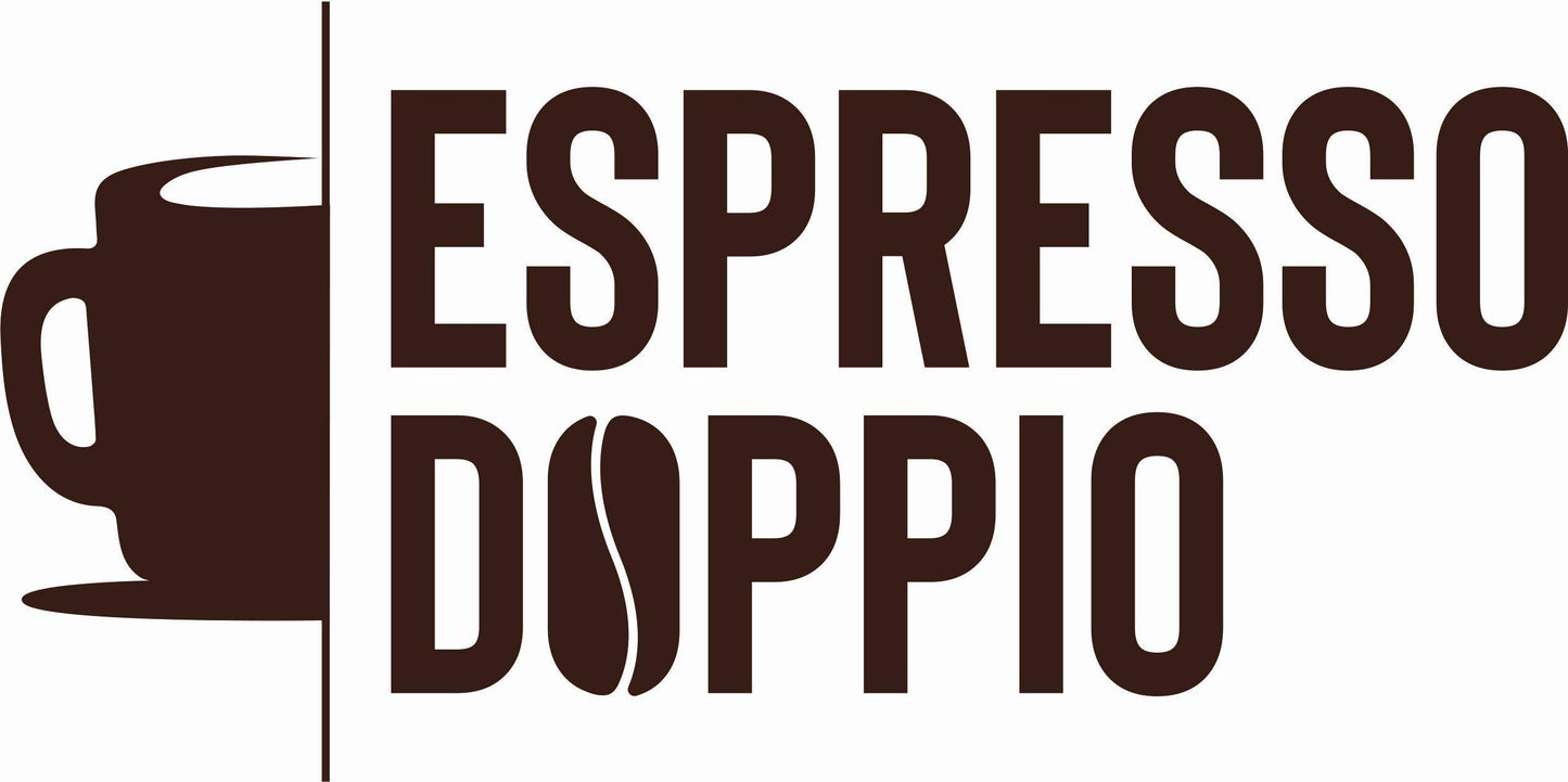 Espresso Doppio