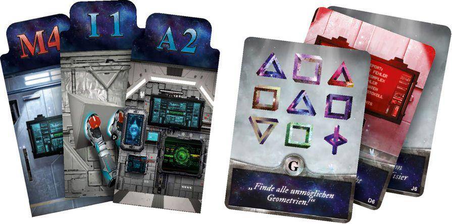 Mystery House: Das verlassene Raumschiff (Erw.)