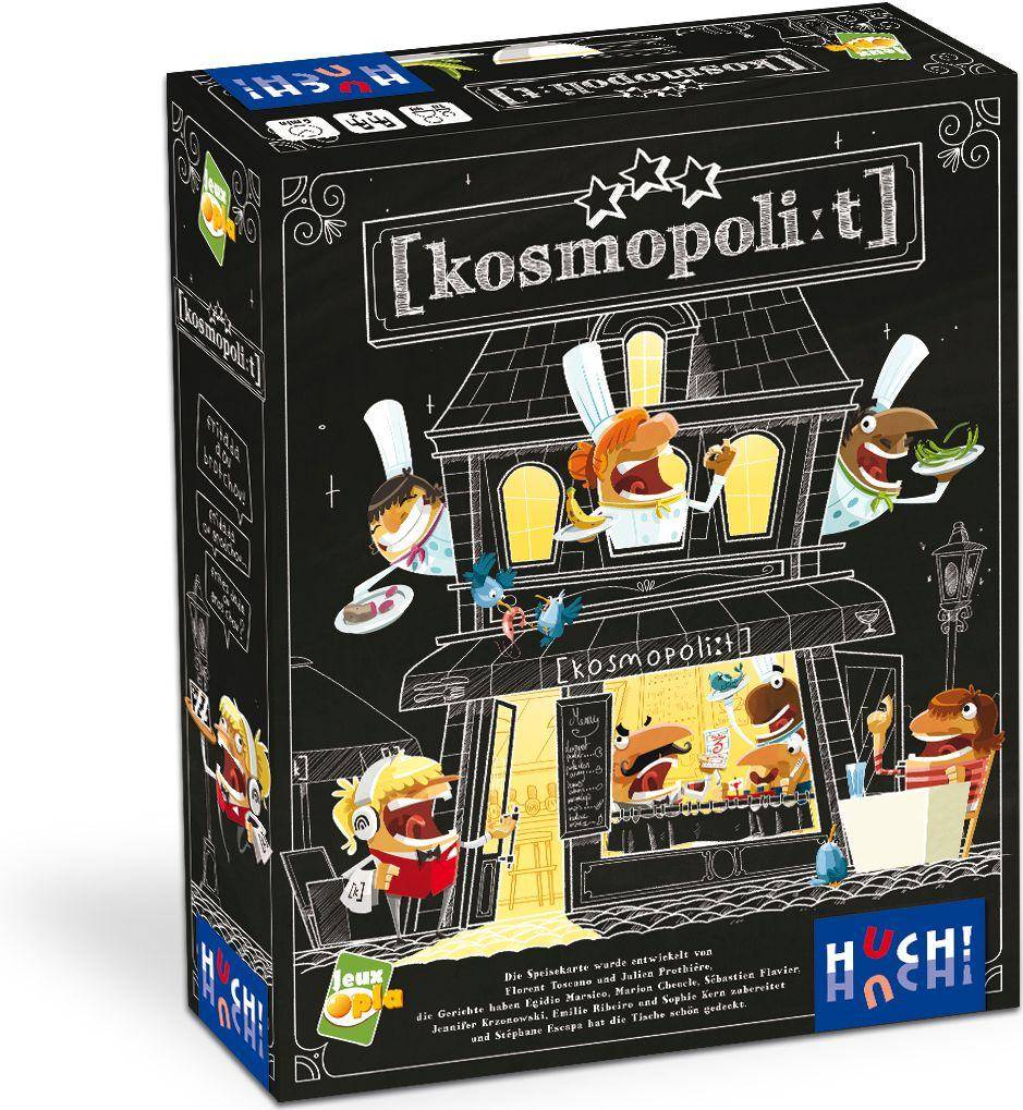 Kosmopolit