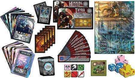 Champions of Midgard - Walhalla Erweiterung