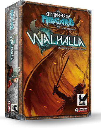 Champions of Midgard - Walhalla Erweiterung