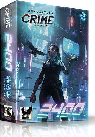 Chronicles of Crime - Millennium 2400