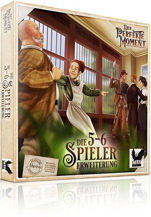 Der Perfekte Moment - Die 5-6 Spieler Erweiterung