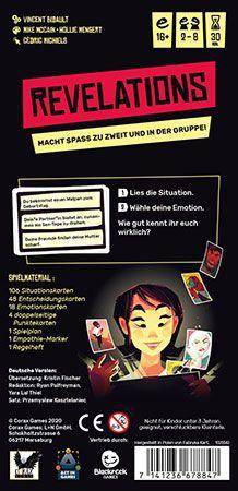 Revelations: Kennst du deine Freunde?