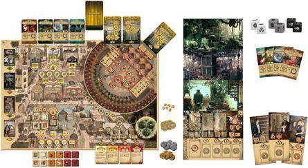 Trickerion - Meister der Magie