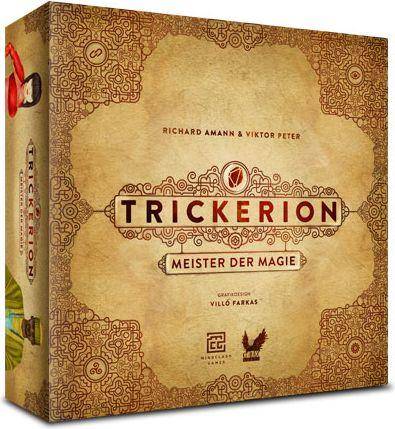 Trickerion - Meister der Magie