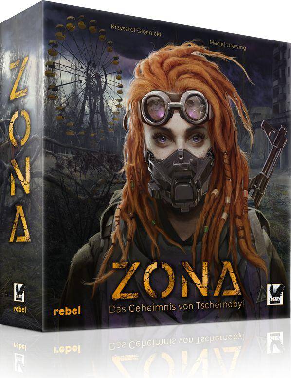 ZONA - Das Geheimnis von Tschernobyl