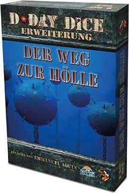 D-Day Dice: Der Weg zur Hölle (Erw.)