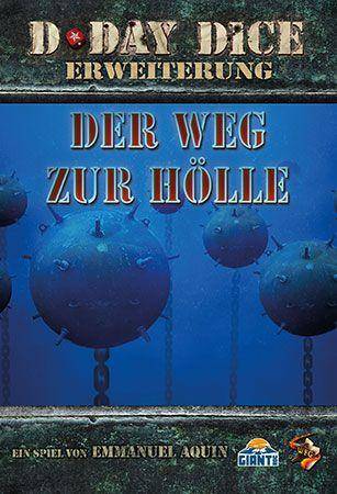 D-Day Dice: Der Weg zur Hölle (Erw.)