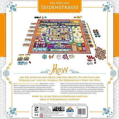 Merw - Das Herz der Seidenstraße