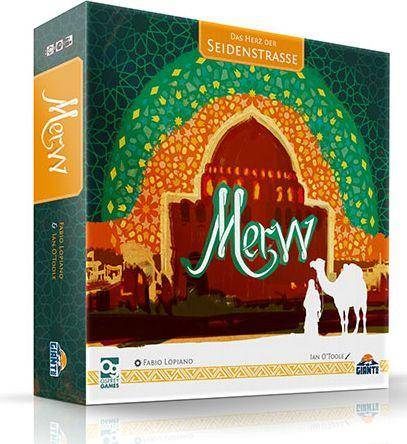 Merw - Das Herz der Seidenstraße