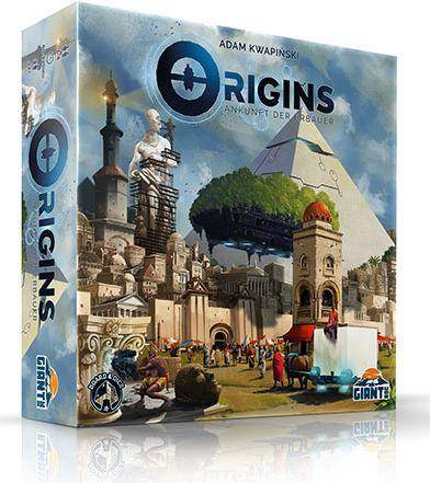 Origins - Ankunft der Erbauer