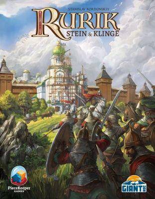 Rurik - Kampf um Kiev - Stein und Klinge Erweiterung