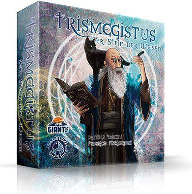 Trismegistus - Der Stein der Weisen