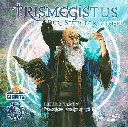 Trismegistus - Der Stein der Weisen