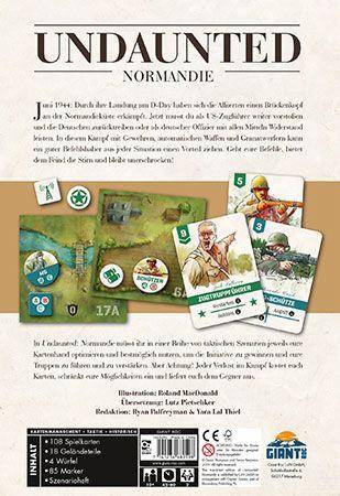 Undaunted: Normandie