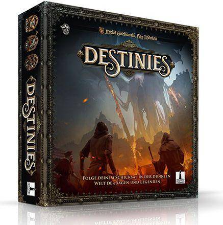 Destinies DE