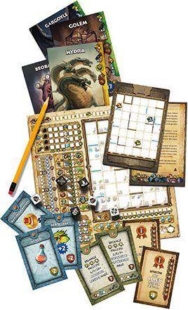 Paper Dungeons DE