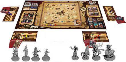 The Few and Cursed - eine Handvoll Verdammte