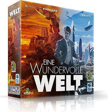 Eine wundervolle Welt
