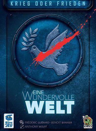 Eine Wundervolle Welt - Erweiterung: Krieg oder Frieden