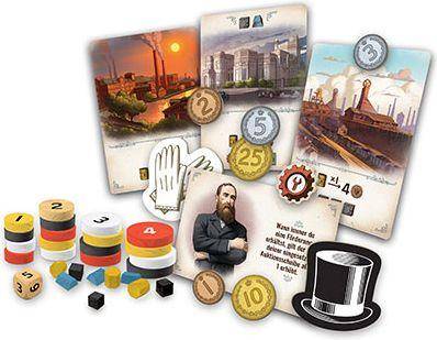 Furnace - Das Zeitalter der Industrialisierung