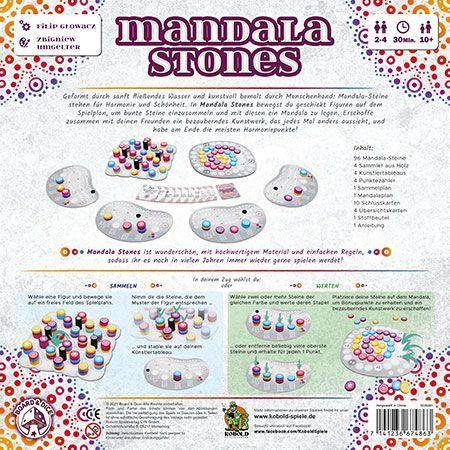 Mandala Stones