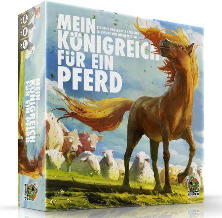 Mein Königreich für ein Pferd