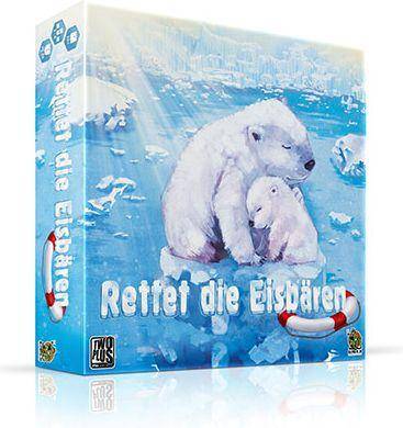 Rettet die Eisbären