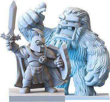 Kingdom Rush - Riss in der Zeit - Gerald Helden-Erweiterung