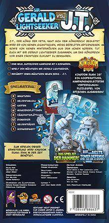 Kingdom Rush - Riss in der Zeit - Gerald Helden-Erweiterung