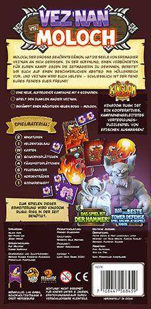 Kingdom Rush - Riss in der Zeit - Vez'nan Helden-Erweiterung