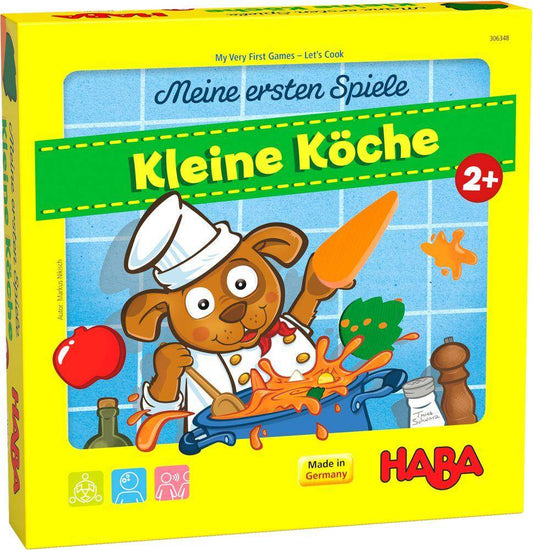 Kleine Köche - Meine ersten Spiele