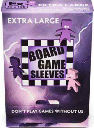 Blendfreie Kartenhüllen 65*100 (50) Arcane Tinmen