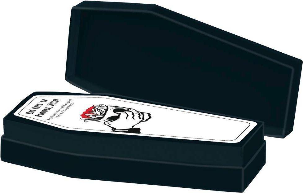 Black Stories - Ab in die Kiste!