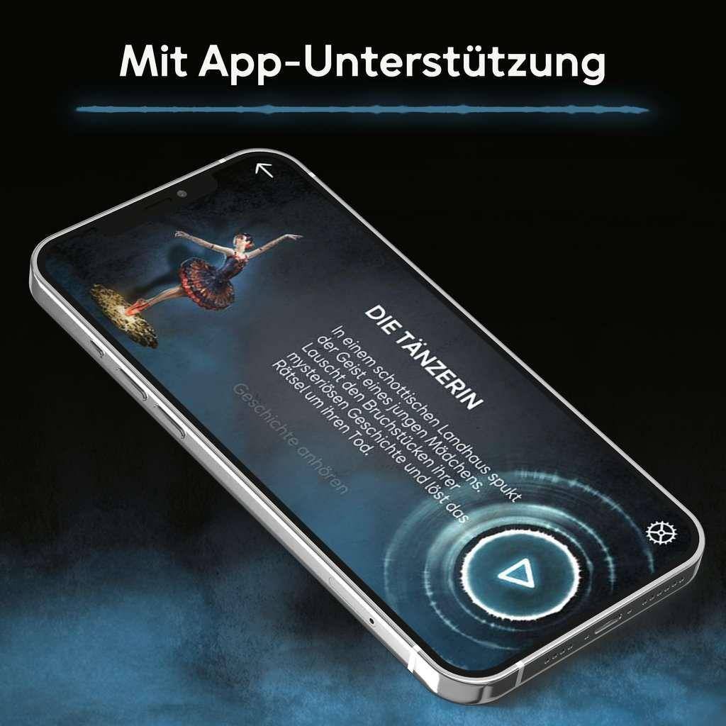 echoes: Die Tänzerin