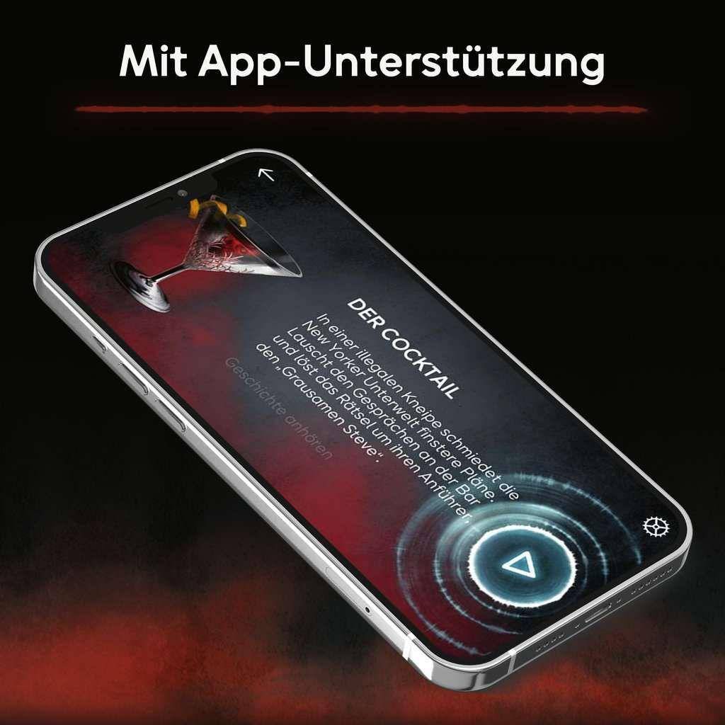 echoes: Der Cocktail