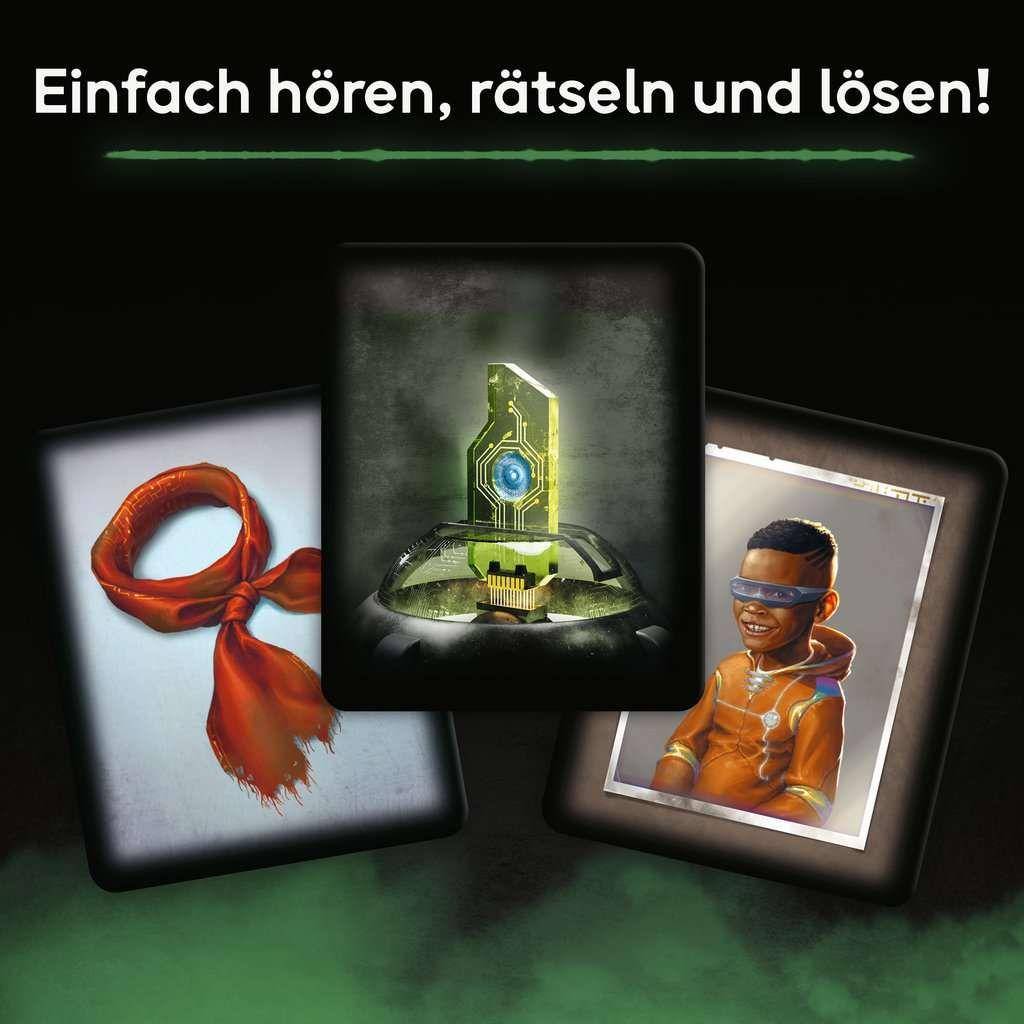 echoes: Der Mikrochip