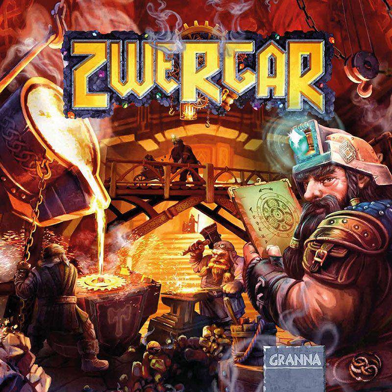 Zwergar DE
