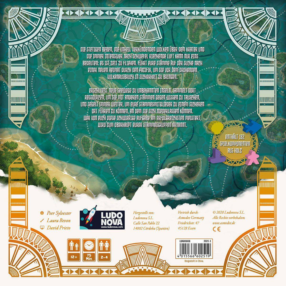 Polynesia DE