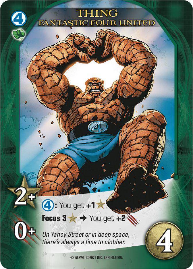 Marvel Legendary: Annihilation EN